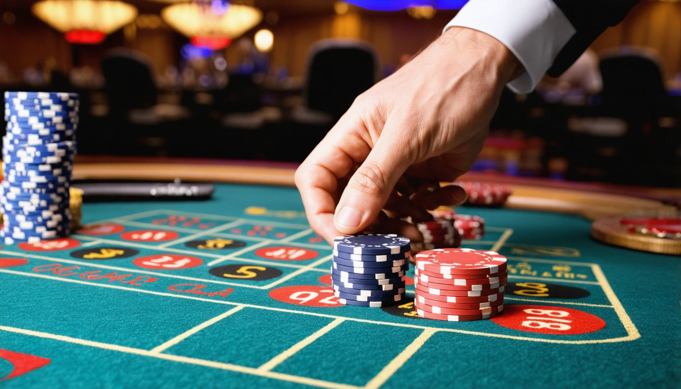 how to play Olimp Casino