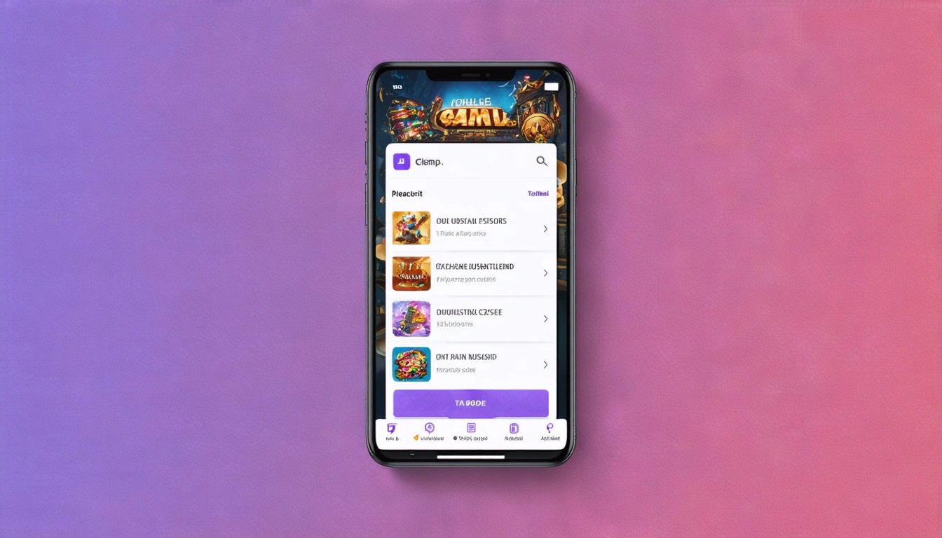 mobile app Olimp Casino