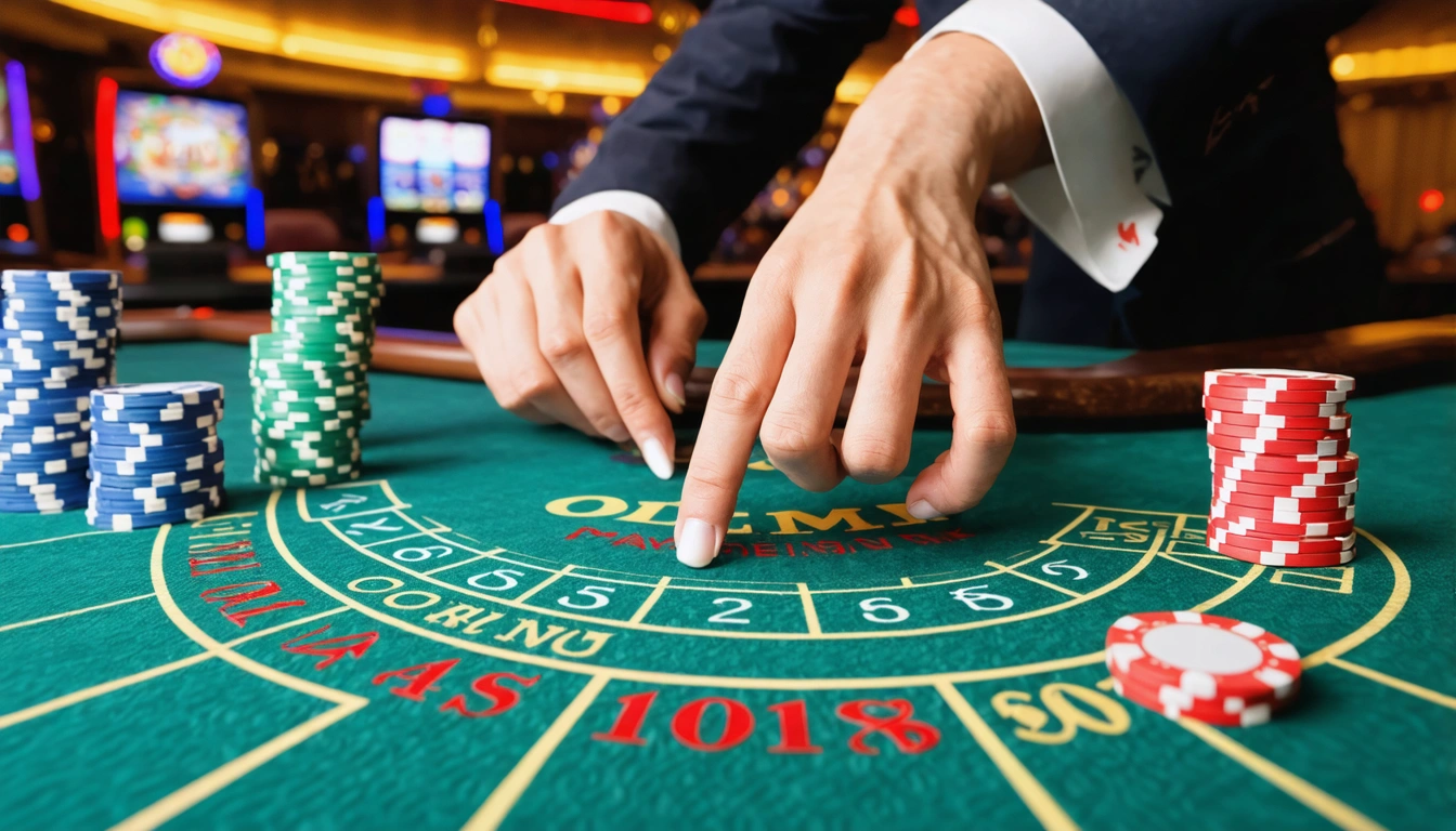 payments Olimp Casino