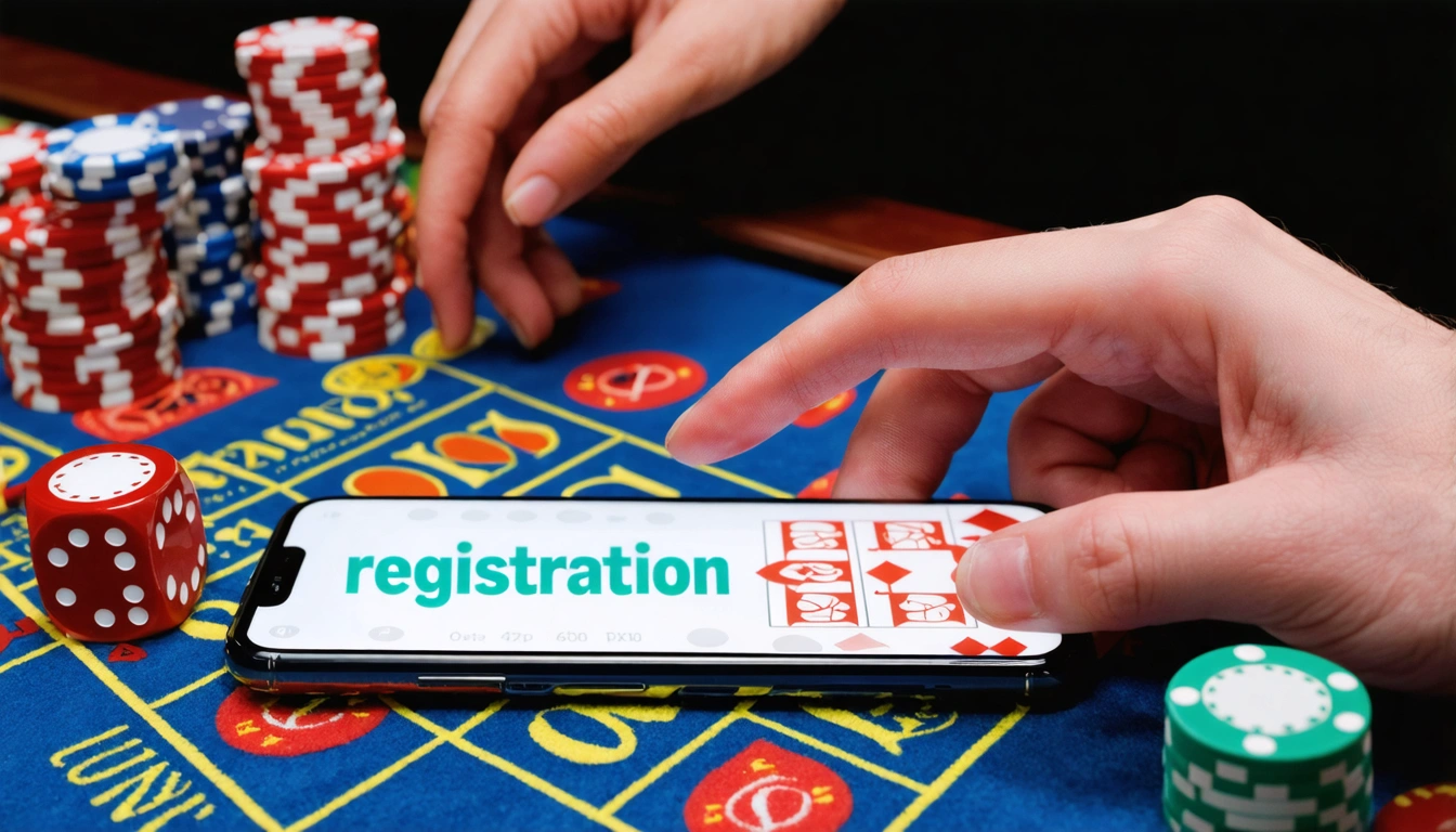 registration Olimp Casino