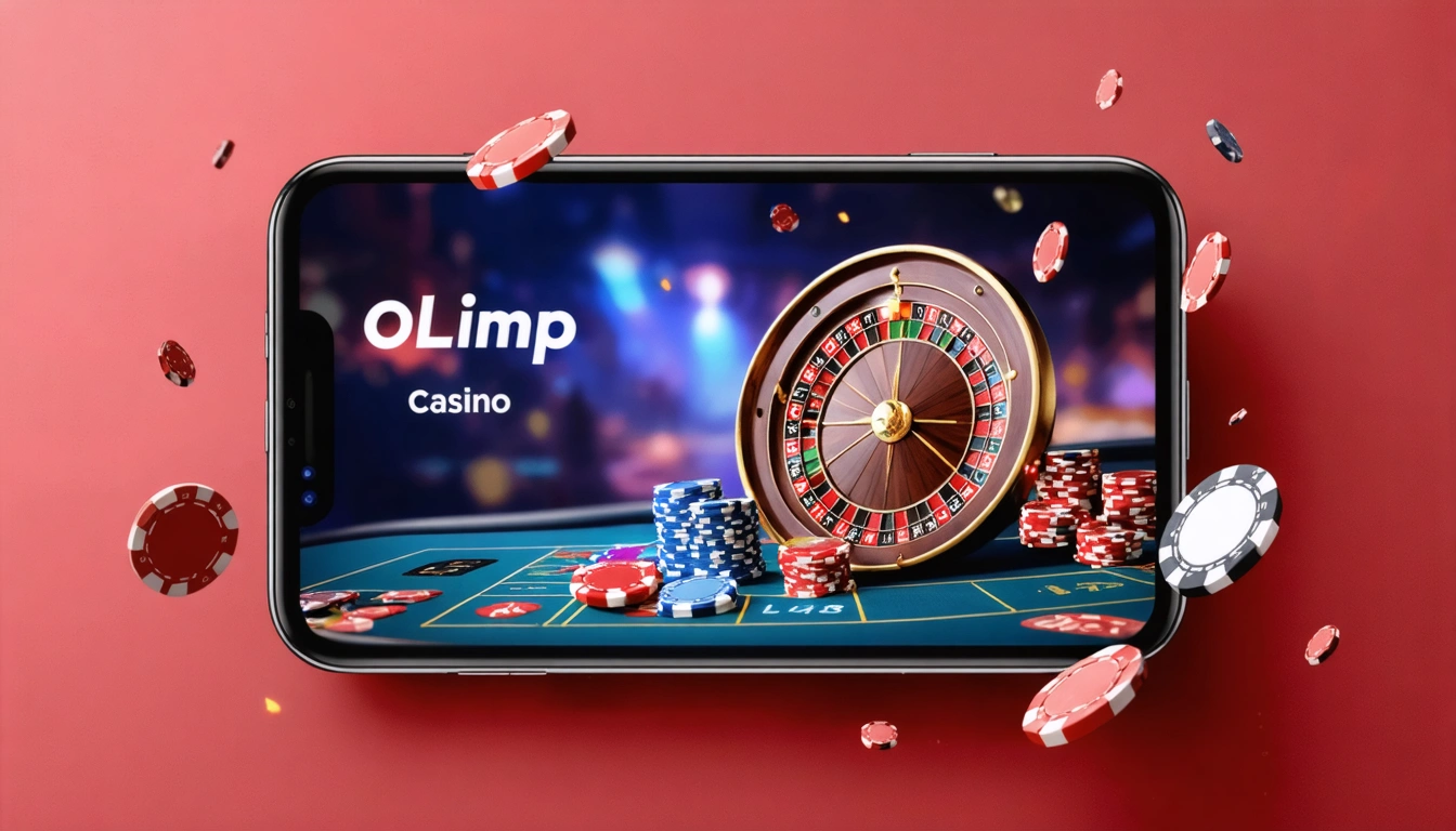 app Olimp Casino