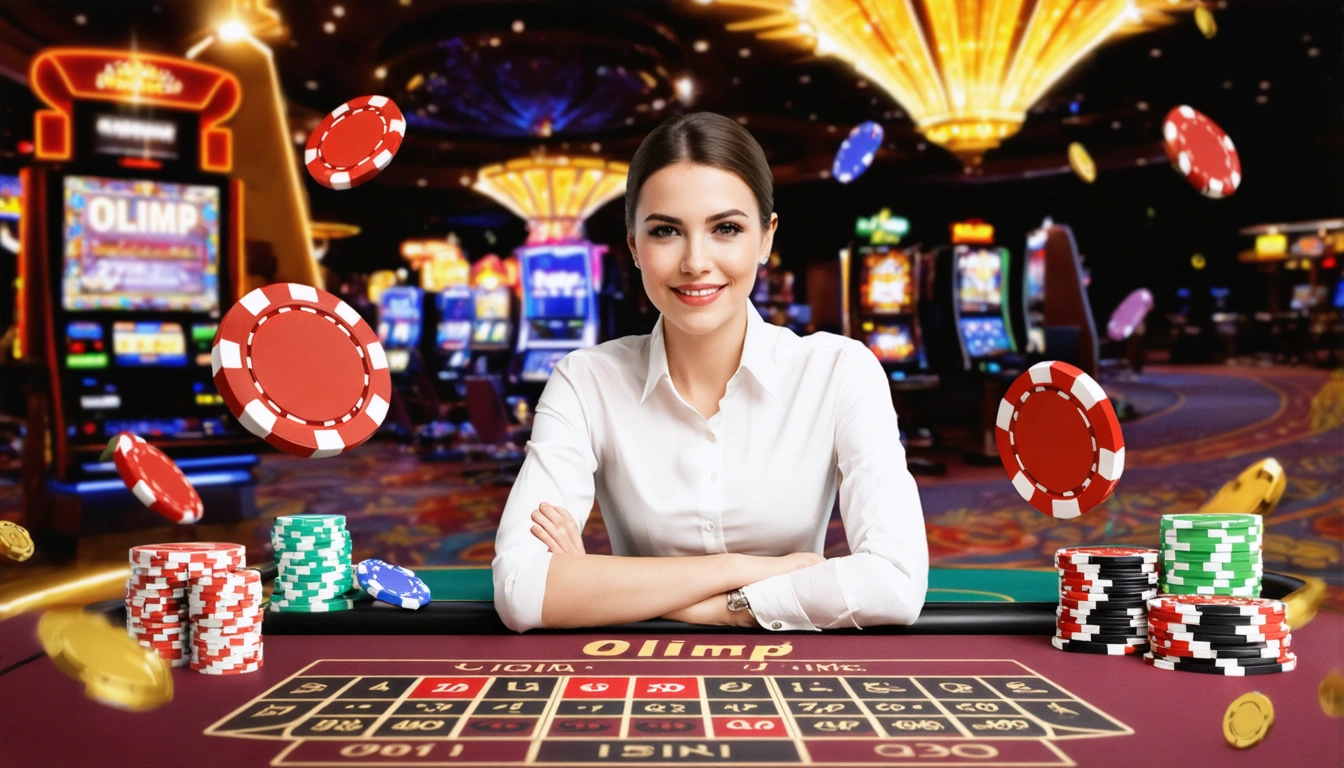 app Olimp Casino