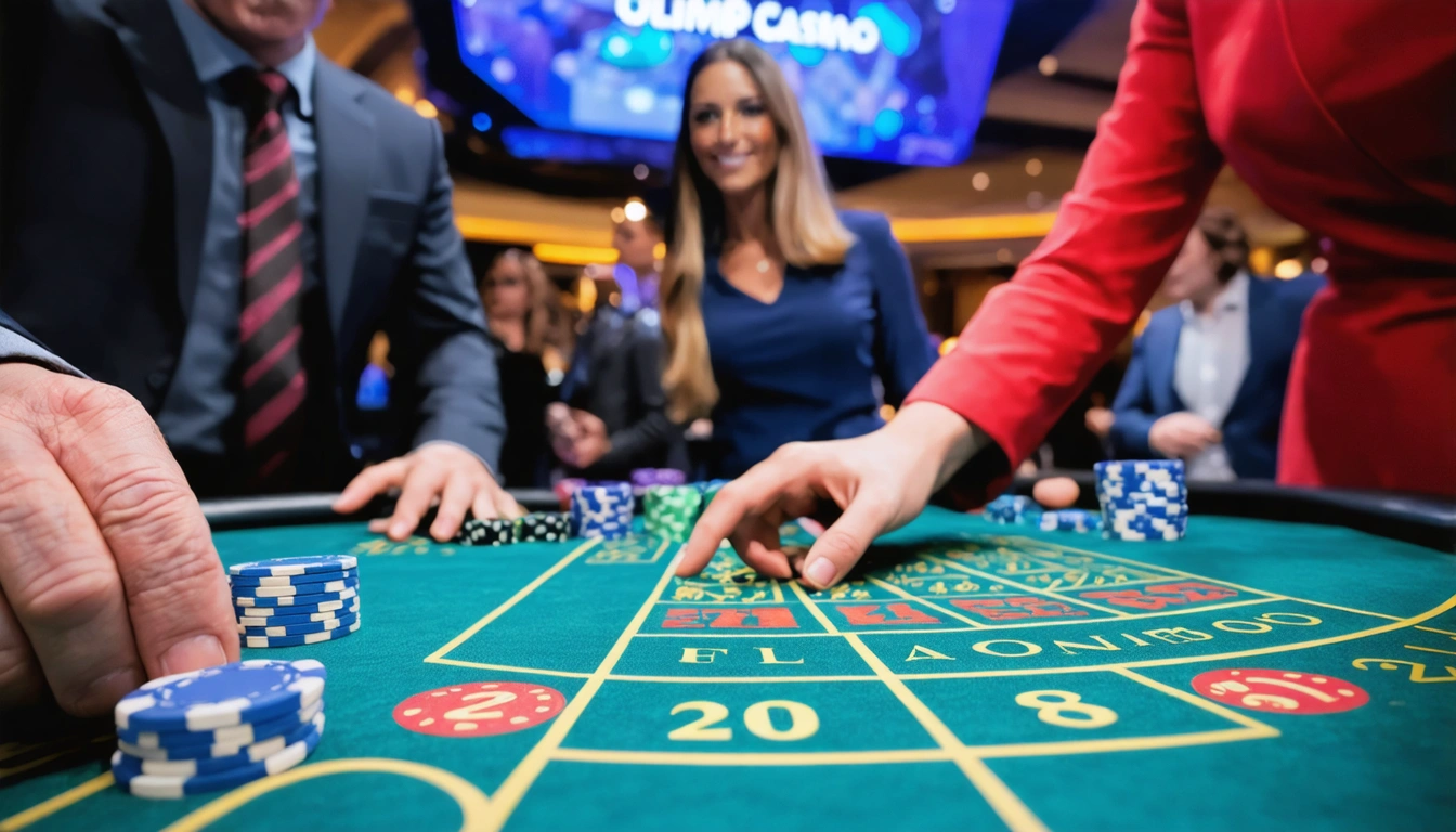bonus Olimp Casino