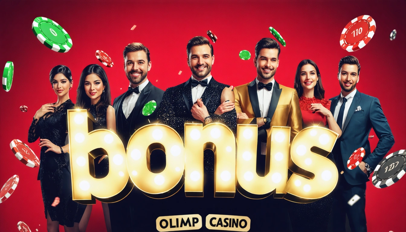 bonus Olimp Casino