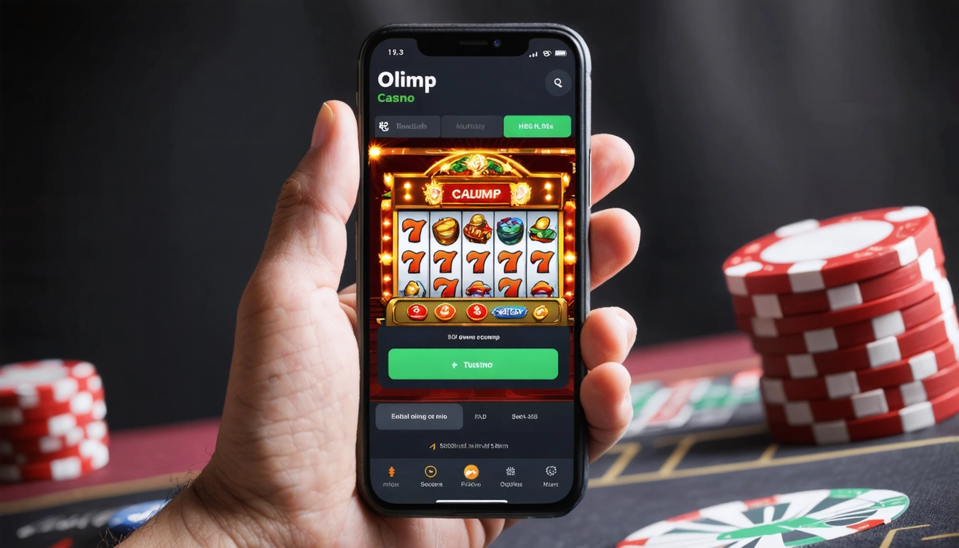 home Olimp Casino