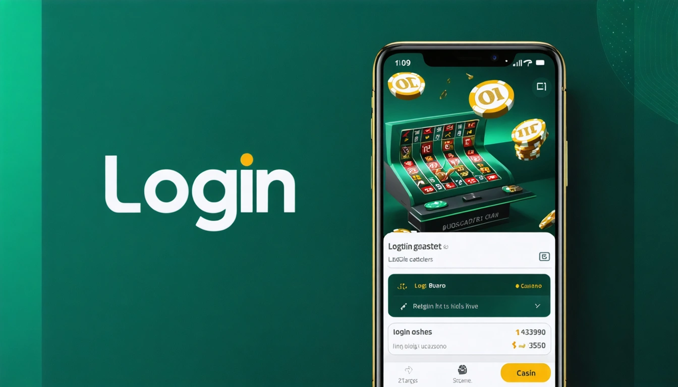 login Olimp Casino