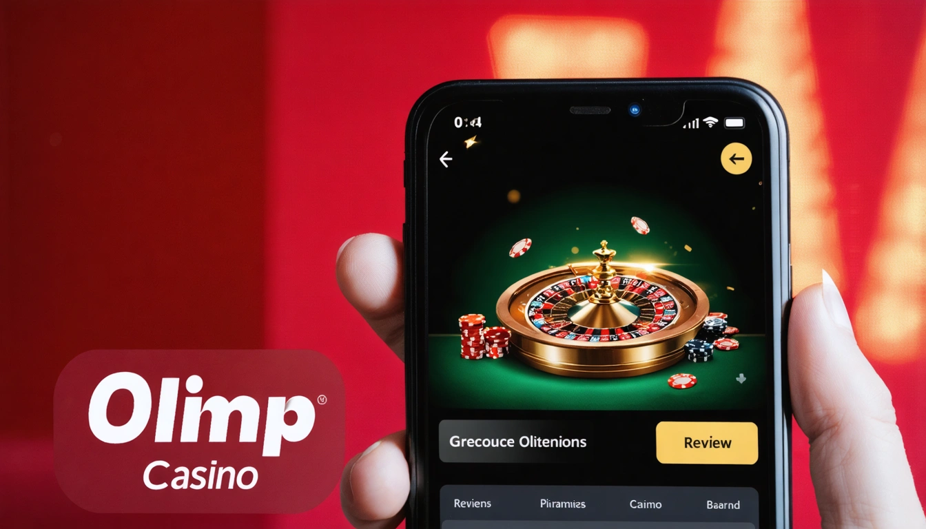 review Olimp Casino