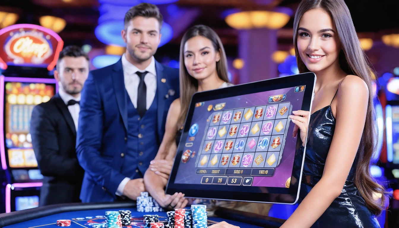 review Olimp Casino