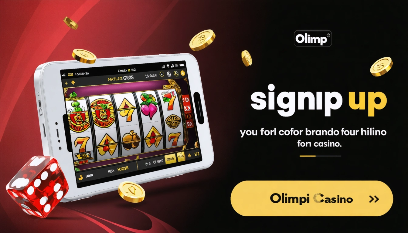 signup Olimp Casino