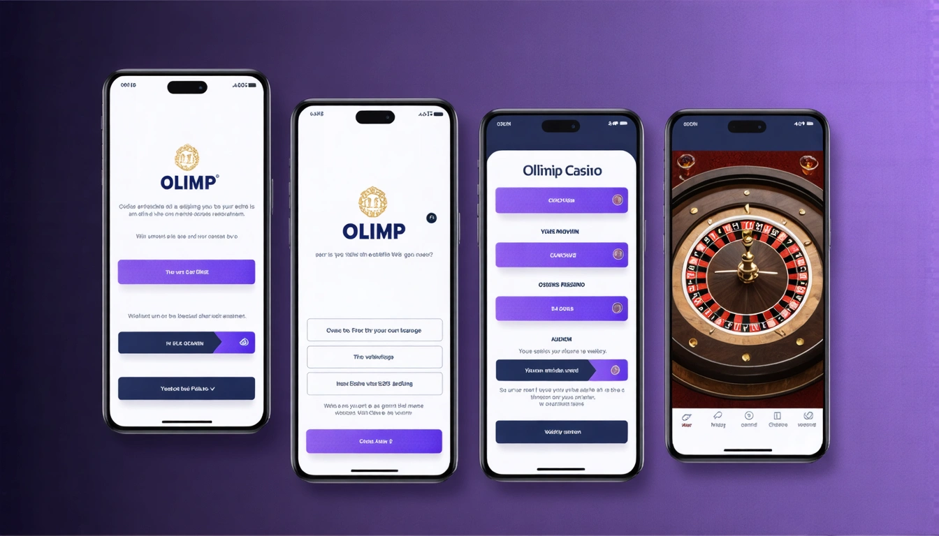 signup Olimp Casino